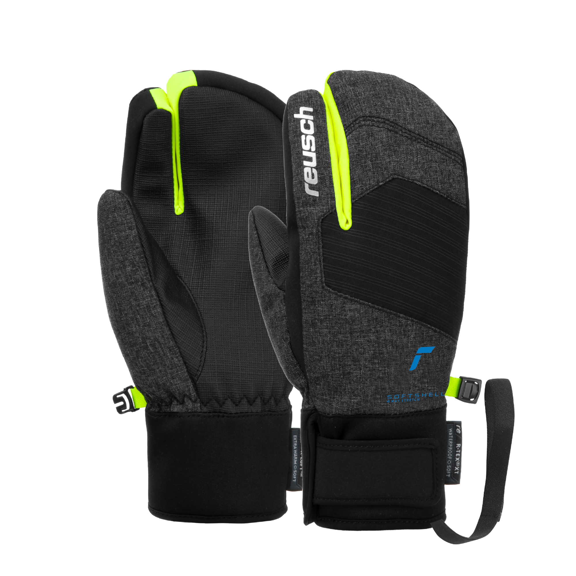 Reusch Simon R-TEX® XT Junior Lobster - reusch.com